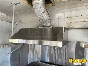 Kitchen Trailer Kitchen Food Trailer Prep Station Cooler Texas for Sale