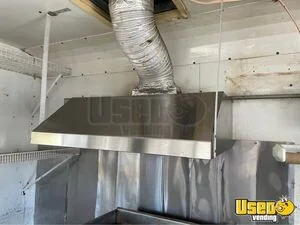 Kitchen Trailer Kitchen Food Trailer Prep Station Cooler Texas for Sale