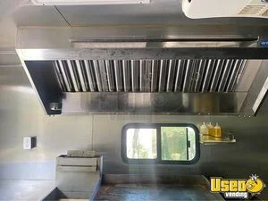 Kitchen Trailer Kitchen Food Trailer Prep Station Cooler Texas for Sale