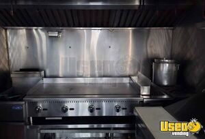 Kitchen Trailer Kitchen Food Trailer Prep Station Cooler Texas for Sale