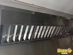 Kitchen Trailer Kitchen Food Trailer Prep Station Cooler Texas for Sale