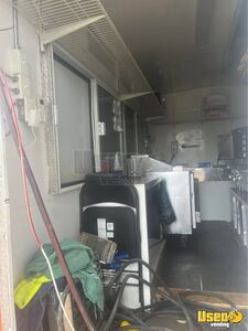 Kitchen Trailer Kitchen Food Trailer Prep Station Cooler Texas for Sale