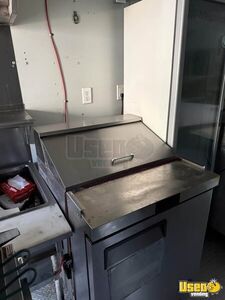 Kitchen Trailer Kitchen Food Trailer Prep Station Cooler Texas for Sale