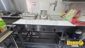 Kitchen Trailer Kitchen Food Trailer Prep Station Cooler Texas for Sale