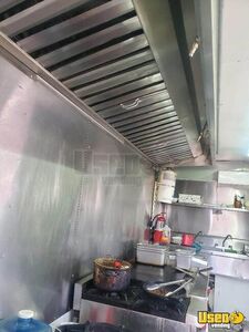 Kitchen Trailer Kitchen Food Trailer Prep Station Cooler Utah for Sale