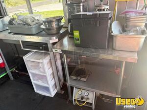 Kitchen Trailer Kitchen Food Trailer Prep Station Cooler Utah for Sale