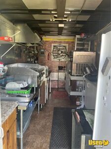 Kitchen Trailer Kitchen Food Trailer Prep Station Cooler Vermont for Sale
