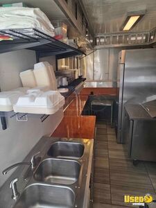 Kitchen Trailer Kitchen Food Trailer Prep Station Cooler Virginia for Sale