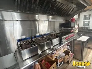 Kitchen Trailer Kitchen Food Trailer Prep Station Cooler Virginia for Sale