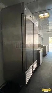 Kitchen Trailer Kitchen Food Trailer Prep Station Cooler Virginia for Sale