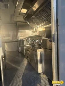 Kitchen Trailer Kitchen Food Trailer Prep Station Cooler Washington for Sale