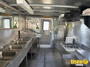 Kitchen Trailer Kitchen Food Trailer Prep Station Cooler Washington for Sale