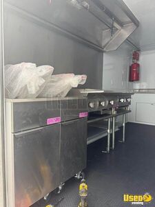 Kitchen Trailer Kitchen Food Trailer Prep Station Cooler Wisconsin for Sale