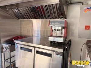Kitchen Trailer Kitchen Food Trailer Pro Fire Suppression System Arizona for Sale