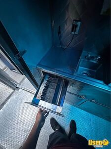 Kitchen Trailer Kitchen Food Trailer Pro Fire Suppression System California for Sale