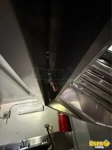 Kitchen Trailer Kitchen Food Trailer Pro Fire Suppression System Illinois for Sale