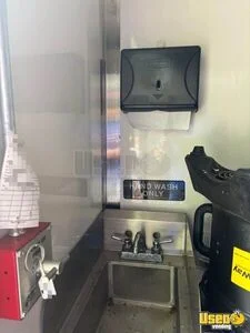 Kitchen Trailer Kitchen Food Trailer Pro Fire Suppression System Massachusetts for Sale