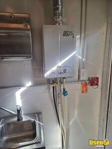 Kitchen Trailer Kitchen Food Trailer Pro Fire Suppression System Virginia for Sale