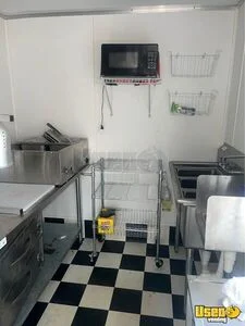 Kitchen Trailer Kitchen Food Trailer Propane Tank Alabama for Sale