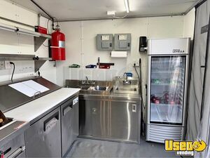 Kitchen Trailer Kitchen Food Trailer Propane Tank Alabama for Sale