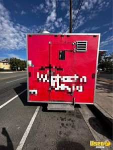 Kitchen Trailer Kitchen Food Trailer Propane Tank California for Sale