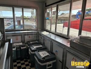 Kitchen Trailer Kitchen Food Trailer Propane Tank California for Sale