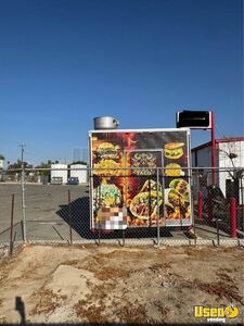 Kitchen Trailer Kitchen Food Trailer Propane Tank California for Sale