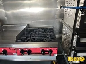Kitchen Trailer Kitchen Food Trailer Propane Tank Florida for Sale