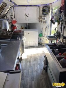 Kitchen Trailer Kitchen Food Trailer Propane Tank Florida for Sale