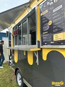 Kitchen Trailer Kitchen Food Trailer Propane Tank Florida for Sale