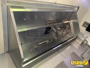 Kitchen Trailer Kitchen Food Trailer Propane Tank Florida for Sale