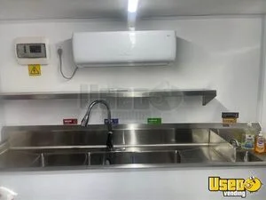 Kitchen Trailer Kitchen Food Trailer Propane Tank Florida for Sale