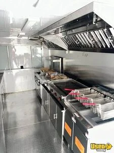 Kitchen Trailer Kitchen Food Trailer Propane Tank Florida for Sale
