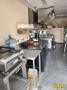 Kitchen Trailer Kitchen Food Trailer Propane Tank Florida for Sale