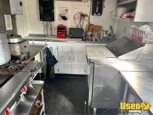 Kitchen Trailer Kitchen Food Trailer Propane Tank Florida for Sale
