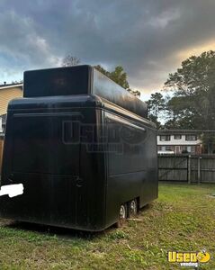 Kitchen Trailer Kitchen Food Trailer Propane Tank Georgia for Sale