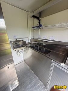 Kitchen Trailer Kitchen Food Trailer Propane Tank Georgia for Sale