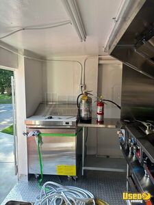 Kitchen Trailer Kitchen Food Trailer Propane Tank Kentucky for Sale