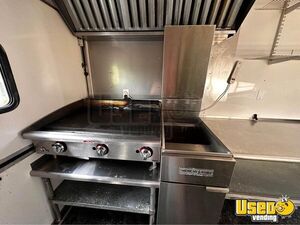 Kitchen Trailer Kitchen Food Trailer Propane Tank Kentucky for Sale