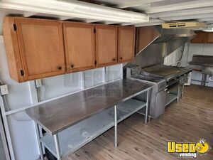 Kitchen Trailer Kitchen Food Trailer Propane Tank Louisiana for Sale