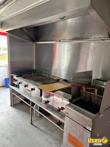 Kitchen Trailer Kitchen Food Trailer Propane Tank Louisiana for Sale