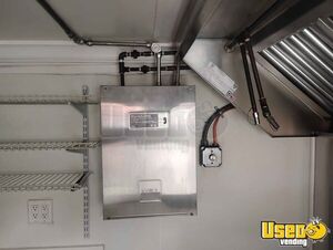 Kitchen Trailer Kitchen Food Trailer Propane Tank Louisiana for Sale