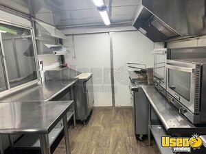 Kitchen Trailer Kitchen Food Trailer Propane Tank Michigan for Sale