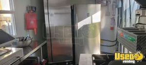 Kitchen Trailer Kitchen Food Trailer Propane Tank Michigan for Sale