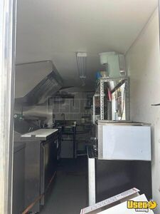 Kitchen Trailer Kitchen Food Trailer Propane Tank Mississippi for Sale