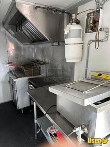 Kitchen Trailer Kitchen Food Trailer Propane Tank Mississippi for Sale