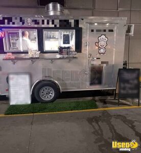 Kitchen Trailer Kitchen Food Trailer Propane Tank Missouri for Sale