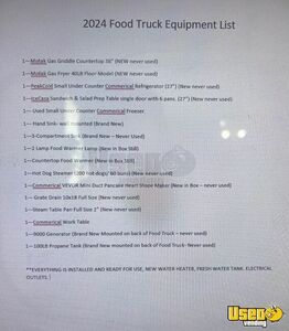 Kitchen Trailer Kitchen Food Trailer Propane Tank North Carolina for Sale