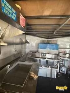 Kitchen Trailer Kitchen Food Trailer Propane Tank Ohio for Sale