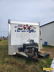 Kitchen Trailer Kitchen Food Trailer Propane Tank Oklahoma for Sale